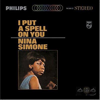 【黑膠唱片LP】愛情迷藥 I Put A Spell On You / 妮娜西蒙 Nina Simone-5360570