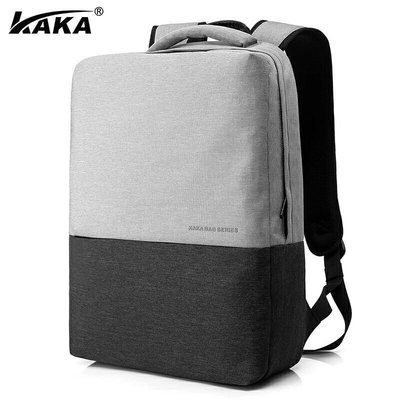 KAKA大容量戶外登山包騎行旅遊背包男女學生書包16吋電腦雙肩包多功能 748元