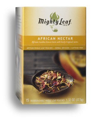 ＊阿提卡Anike＊Mighty Leaf 美國純手工茶-African Nectar -非洲花蜜