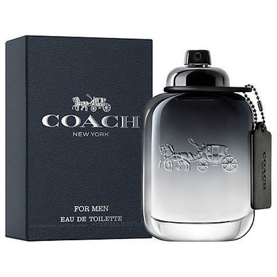 香親香愛～～Coach 時尚經典男性淡香水 40ml