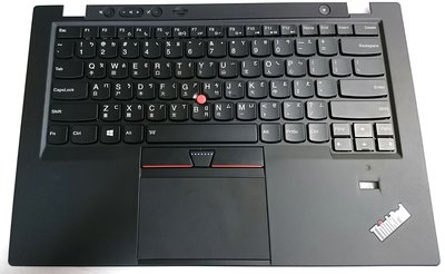 全新 LENOVO 聯想 ThinkPad X1 (2013年)C殼鍵盤 現場換到好