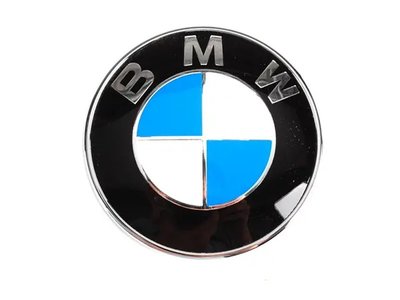 【樂駒】BMW 原廠 耗材 LOGO 全車系 後車廂 廠徽 標誌