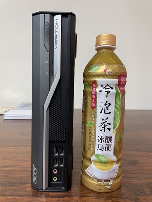 插電即用 正版WinXP Pro 宏碁Acer L480 E7500 雙核 HTPC 小主機(4G記憶體/160G硬碟)