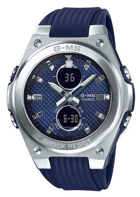 日本正版 CASIO 卡西歐 Baby-G G-MS MSG-C100-2AJF 女錶 女用 手錶日本代購
