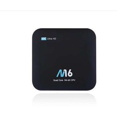 M16 TV BOX S905X 1G8G 安卓7.1 網路機頂盒14925