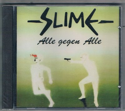 [鑫隆音樂]西洋CD-SLIME / ALLE GEGEN ALLE {AG0183} 全新/免競標