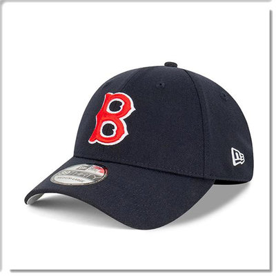 【ANGEL NEW ERA】NEW ERA MLB 波士頓 紅襪 復古 LOGO 39THIRTY 丈青色 全封 老帽