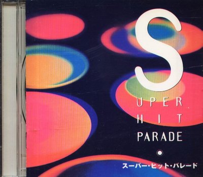 K - MARICHANS - SUPER HIT PARADE - 日版 1994