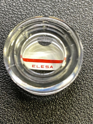 ELESA HE-20油鏡/油位計-安裝方式 嵌入型-安裝孔徑20mm