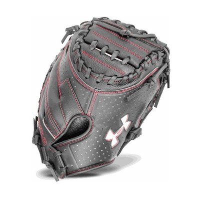 棒球世界全新UA Under Armour棒球捕手手套特價34吋美規款式