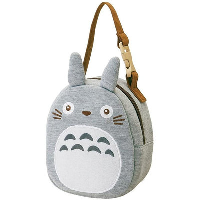 TOTORO 龍貓造形 保溫保冷手提袋 便當袋 Skater日本正版