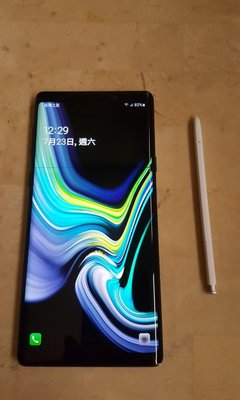 三星 Galaxy Note 9  6.4吋 SM-N960F 6G/128G