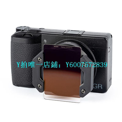 相機濾鏡 NiSi耐司濾鏡 轉接筒 適用于理光GR3  微單相機配件 UV鏡 保護鏡 GND CPL ND 拍攝夜景 抗