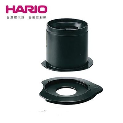 【TDTC 咖啡館】 HARIO V60 免濾紙不銹鋼濾網環保濾杯 CFOD-1B