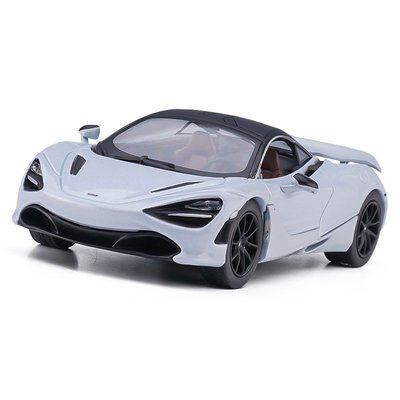 McLaren 720 S 1:43模型 麥拉倫超跑 650S後繼車 1/43 720S