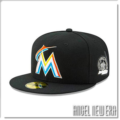 【ANGEL NEW ERA】MLB 鈴木一朗 #51 ICHIRO 邁阿密 馬林魚 3000安打 限量 紀念帽