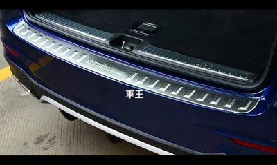 【車王汽車精品百貨】賓士 Benz GLC GLC200 GLC250 GLC300  後護板  後門檻踏板