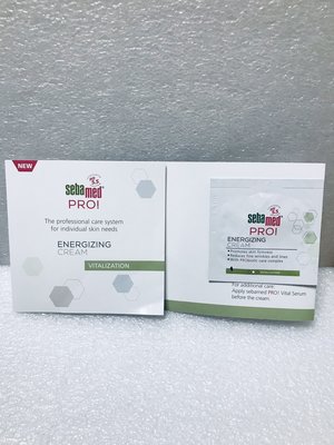 Sebamed 施巴5.5 PRO 激活緊緻霜 1.5ml