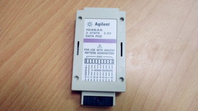 康榮科技二手儀器領導廠商Agilent 10483A Pattern Generator Data Pod