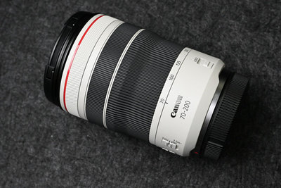 Canon RF 70-200mm f4L 公司貨盒單全 SN:350