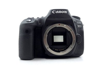 【高雄青蘋果3C】Canon EOS 90D 單機身 二手 APS-C 單眼相機 快門次數小於34000 #89944