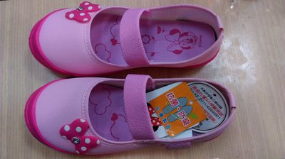 愛鞋子 米妮童鞋 室內鞋 休閒鞋優惠推出０４４５台灣製