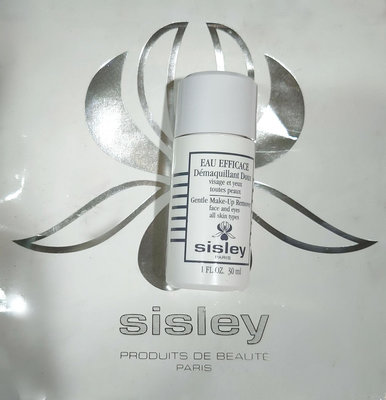 希思黎Sisley極淨植物保養卸妝液
