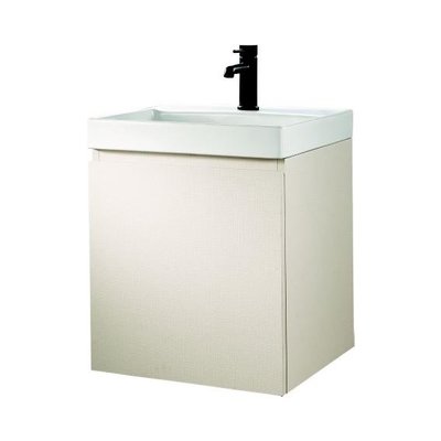《振勝網》TOTO 檯面盆 L710CSRETW 專用浴櫃 / 米布織浴櫃 / DCS-710CSRE