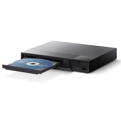 特賣-DVD播放音機 播放器Sony/索尼 藍光DVD 支持USB播放 網絡視頻 播放機BDP-S1500 黑色