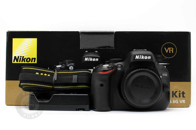 【高雄青蘋果3C】Nikon D5100 單機身 1620萬 APS-C 翻轉螢幕 二手相機 快門次數430XX次 公司貨 #91201