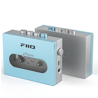 FiiO/飛傲 CP13懷舊老式復古單放卡帶磁帶播放機隨身聽錄音播放器