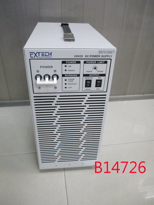 【全冠】EXTECH華儀 2500W~5000W DC直流電源供應器 測試儀器 220V三相/380VA(B14726)