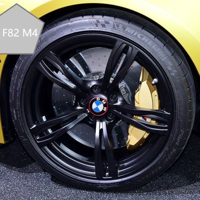 BMW F80 F82 F87 鋁圈蓋 標 裝飾 鋁圈 標誌 中心蓋標 M3 M4 M2 鍛造 螺絲
