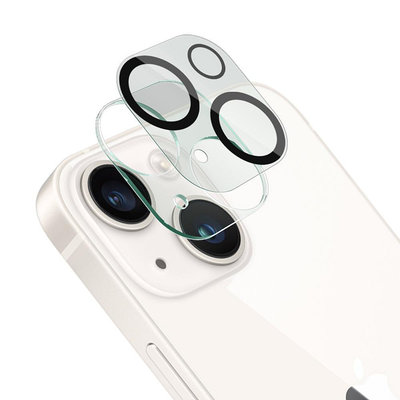 Imak Apple iPhone 15/iPhone 15 Plus 鏡頭玻璃貼(一體式) 鏡頭膜 鏡頭貼