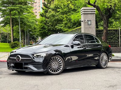 【凱爾車業-民族店】總代理 2021.10 M-Benz C300 AMG
