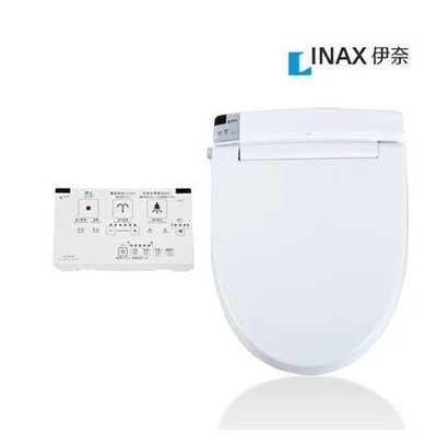 《振勝網》詢問再優惠! 日本 INAX 伊奈衛浴 CW-RT31-TW/BW1 無線型 微電腦溫水洗淨便座 免治馬桶座