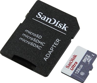 SanDisk Ultra MicroSDXC 128G (100M) TF-128G C10 SDSQUNR