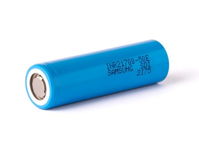 【錸特光電】三星 全新品 Samsung 50E 21700 5000mAh 9.8A Battery 鋰離子電池