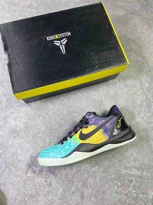 【格格巫】耐克Nike Zoom Kobe VIII \