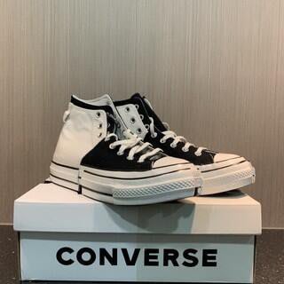 【正品】Feng Chen Wang x Converse 2-in-1 Chuck Taylor 169839c 1970s現貨潮鞋