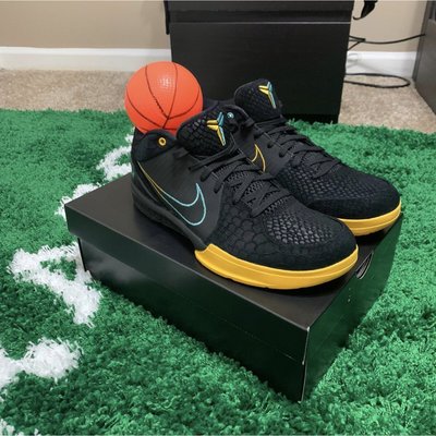 【正品】Nike Zoom Kobe 4 Protro FTB AV6339-002 kobe4 籃球潮鞋