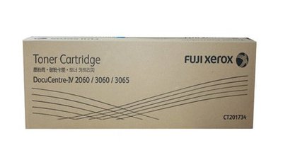 【小智】全錄 Fuji Xerox ApeosPort-IV 3065/3060/2060  原廠碳粉 CT201734