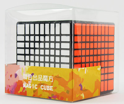 美妝片【聯合出品】9x9x9 九階 魔術方塊 高階 競賽 速解 入門 魔方 方塊 益智 玩具