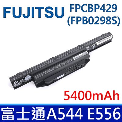 Fujitsu FPB0298S 原廠電池 Lifebook E744 E753 E754 S904 SH904