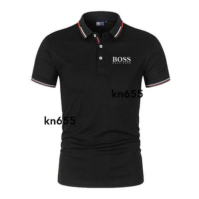 海韻精選Hugo Boss 男士 Polo 經典高爾夫 T 恤上衣