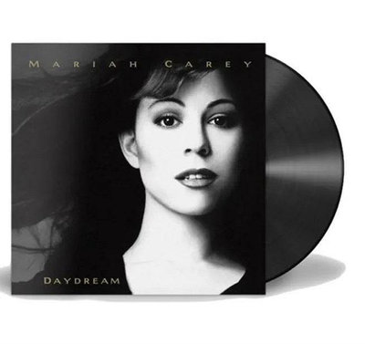二手現貨Mariah Carey – Daydream瑪麗亞凱莉 唱片 黑膠 LP【善智】1076