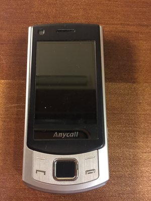 Samsung Anycall傳統手機