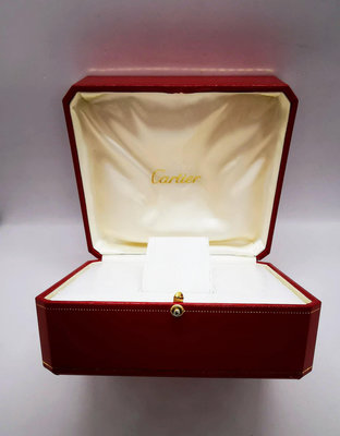 #1 原廠正品 CARTIER 卡地亞 CO 1018 手錶盒收納盒