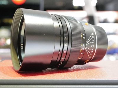 【日光徠卡】Leica Summilux-M 75mm f/1.4 二手 #3953***