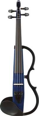 【金聲樂器】Yamaha SV-130 靜音小提琴 原廠套件組 原廠琴盒/松香/碳纖維弓/肩墊/耳機 SV130